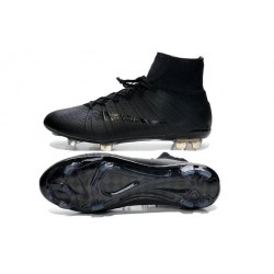 New 2014-2015 Nike Mercurial Superfly 4 FG ACC All Black