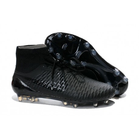 magista cleats black