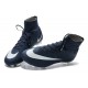 New 2014-2015 Nike Mercurial Superfly 4 FG ACC Deep Blue White