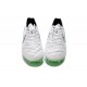 2015 White Green Nike Tiempo Legend V FG Firm Ground Football Boots