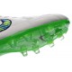 2015 White Green Nike Tiempo Legend V FG Firm Ground Football Boots