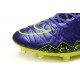 New Nike Collection Hypervenom Phantom II FG Soccer Cleats Purple Black Yellow