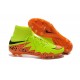 New Nike Collection Hypervenom Phantom II FG Soccer Cleats Yellow Orange Black