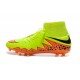 New Nike Collection Hypervenom Phantom II FG Soccer Cleats Yellow Orange Black