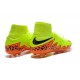 New Nike Collection Hypervenom Phantom II FG Soccer Cleats Yellow Orange Black