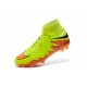 New Nike Collection Hypervenom Phantom II FG Soccer Cleats Yellow Orange Black