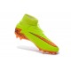 New Nike Collection Hypervenom Phantom II FG Soccer Cleats Yellow Orange Black