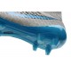 Top 2015 Men's Football Boots Nike Magista Obra FG With ACC Wolf Grey Turquoise Black