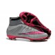 Nike Mercurial Superfly FG ACC 2015 New Men Soccer Cleats Wolf Grey Hyper Pink