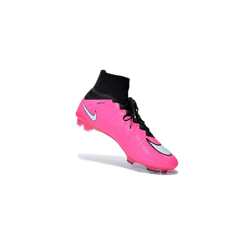 Nike Ronaldo Mercurial Superfly 4 FG ACC Boots Pink White