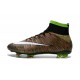 New Nike Mercurial Superfly Iv FG ACC Firm Ground Soccer Cleats Multi Color White Black