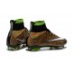 New Nike Mercurial Superfly Iv FG ACC Firm Ground Soccer Cleats Multi Color White Black