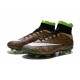 New Nike Mercurial Superfly Iv FG ACC Firm Ground Soccer Cleats Multi Color White Black