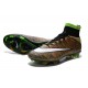 New Nike Mercurial Superfly Iv FG ACC Firm Ground Soccer Cleats Multi Color White Black
