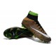 New Nike Mercurial Superfly Iv FG ACC Firm Ground Soccer Cleats Multi Color White Black