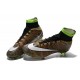 New Nike Mercurial Superfly Iv FG ACC Firm Ground Soccer Cleats Multi Color White Black