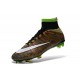 New Nike Mercurial Superfly Iv FG ACC Firm Ground Soccer Cleats Multi Color White Black