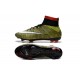 New Nike Mercurial Superfly Iv FG ACC Firm Ground Soccer Cleats Yellow White Black