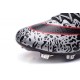 New Nike Mercurial Superfly Iv FG ACC Firm Ground Soccer Cleats Black White Red