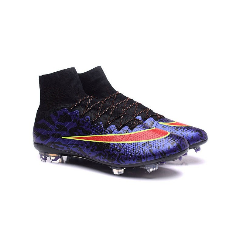 nike mercurial superfly red purple