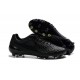 Nike Magista Opus FG Cheap Mens Soccer Cleats All Black