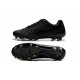 Nike Magista Opus FG Cheap Mens Soccer Cleats All Black
