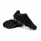 Nike Magista Opus FG Cheap Mens Soccer Cleats All Black
