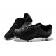 Nike Magista Opus FG Cheap Mens Soccer Cleats All Black