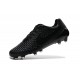 Nike Magista Opus FG Cheap Mens Soccer Cleats All Black