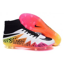 nike hypervenom phantom orange and black