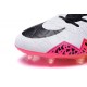 News 2016 Nike Hypervenom Phantom II FG Football Cleats Multi-Color White Black