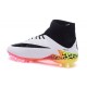 News 2016 Nike Hypervenom Phantom II FG Football Cleats Multi-Color White Black