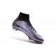 New Nike Mercurial Superfly Iv FG Cristiano Ronaldo Cleats Urban Lilac Bright Mango Black