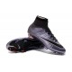 New Nike Mercurial Superfly Iv FG Cristiano Ronaldo Cleats Urban Lilac Bright Mango Black