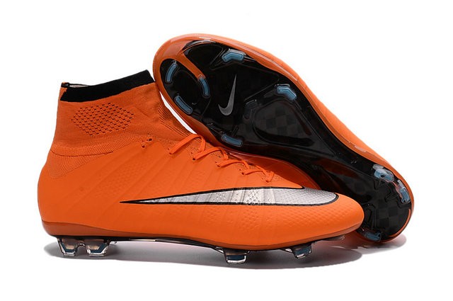 New Nike Mercurial Superfly Iv FG 