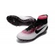 Nike New Magista Obra FG ACC Firm Ground Shoes White Red Black