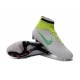 Soccer Cleats 2016 Mens Nike Magista Obra FG White Volt Green