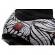 Nike 2016 Hypervenom Phantom II FG Neymar Black White Red Soccer Boots