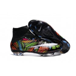 Nike 2016 Top Mercurial Superfly FG Soccer Boots Colourful