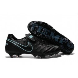 nike tiempo legend 6 black and white