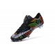 Cristiano Ronaldo Nike Mercurial Vapor X FG CR7 Cleats Multi-colour