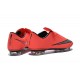 Cristiano Ronaldo Nike Mercurial Vapor X FG CR7 Cleats Mango Silver