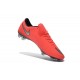 Cristiano Ronaldo Nike Mercurial Vapor X FG CR7 Cleats Mango Silver