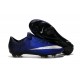 New 2016 Nike Mercurial Vapor 10 FG Soccer Boots Royal Blue Silver