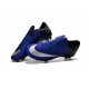 New 2016 Nike Mercurial Vapor 10 FG Soccer Boots Royal Blue Silver