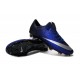 New 2016 Nike Mercurial Vapor 10 FG Soccer Boots Royal Blue Silver