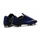 New 2016 Nike Mercurial Vapor 10 FG Soccer Boots Royal Blue Silver