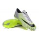 News Nike Mercurial Vapor 11 FG Football Boots Silver Green Black