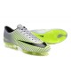 News Nike Mercurial Vapor 11 FG Football Boots Silver Green Black