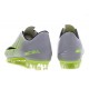 News Nike Mercurial Vapor 11 FG Football Boots Silver Green Black